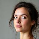 Portrait d’Amélie Fournier, graphiste