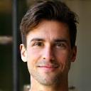 Portrait de Nicolas Perrin, étudiant en lettres